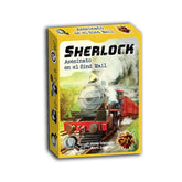 Juego de mesa gdm sherlock: asesinato en el sind mail pegi 10